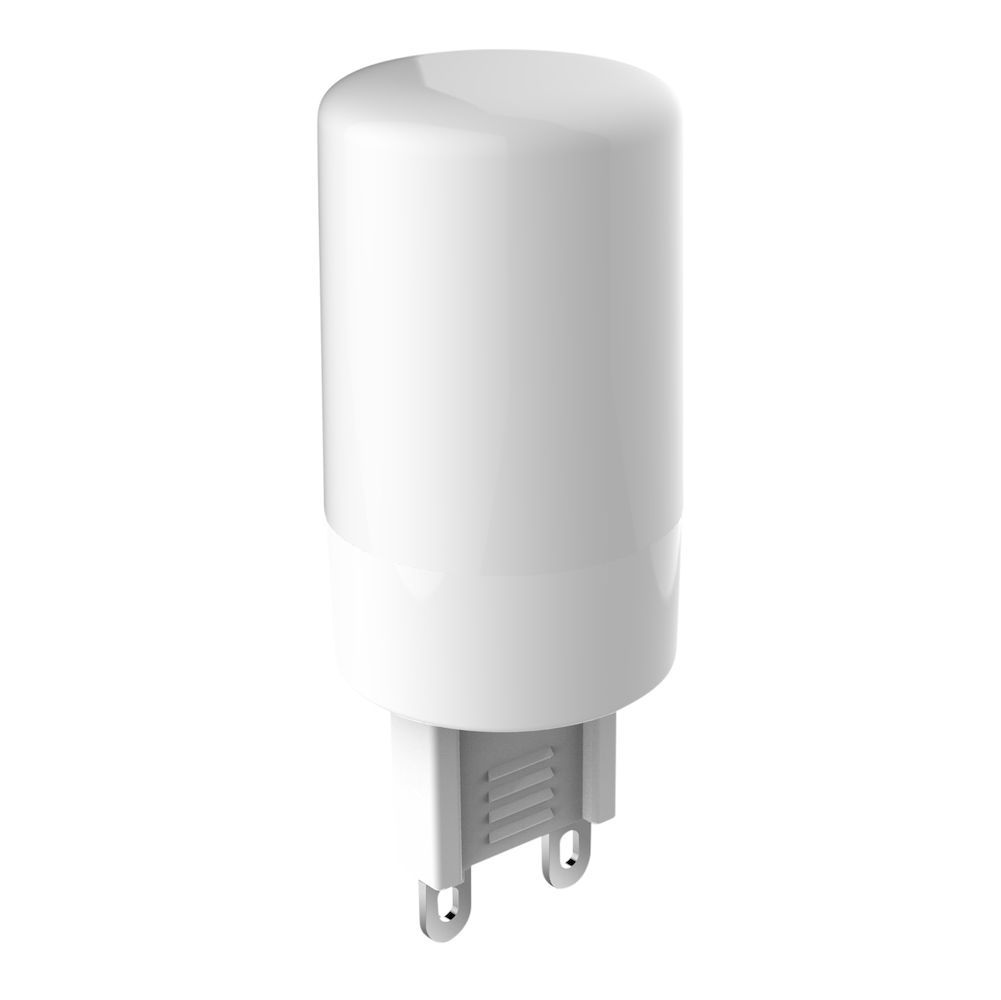 Żarówka LED G9 o barwie 3000K