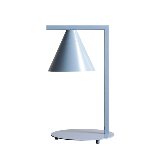 Limitowana niebieska lampka biurkowa Form z kolekcji Artera Colours