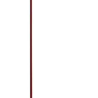 Limitowana lampa podłogowa Form – Red Wine z kolekcji Artera Colours