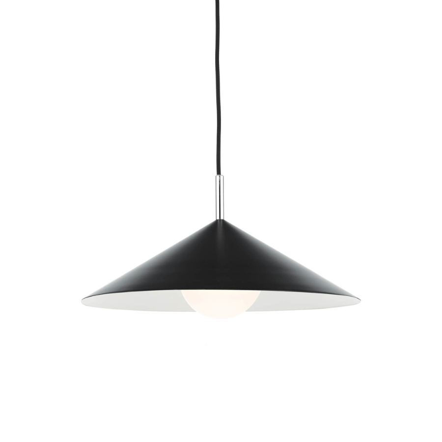 Lampa wisząca Apex - stożkowa, nad stół