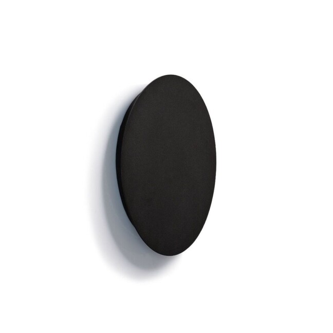 Nowoczesna lampa ścienna w stylu loftowym LED RING M