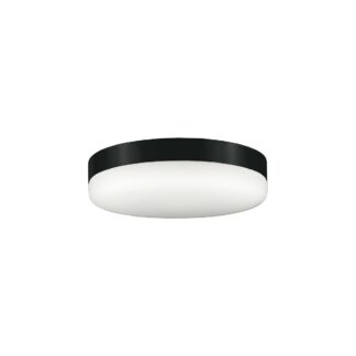 Okrągły plafon łazienkowy Kasai