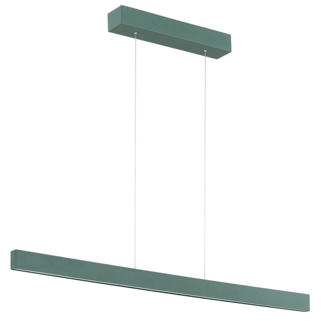 Lampa wisząca Balans - zielona, nad stół