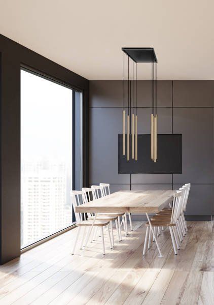 Przewód Cameleon w kolorze czarnym, G9 o długości 1,5 metra