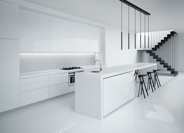 Przewód Cameleon w kolorze czarnym, G9 o długości 1,5 metra