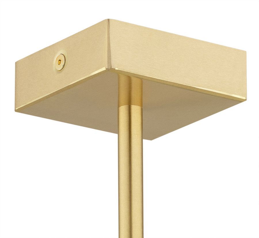 Duży żyrandol do salonu Abruzzo - Modern Classic