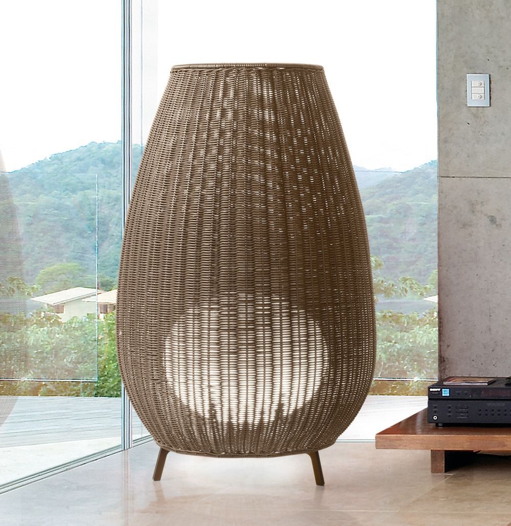 Oświetlenie altany - lampy do pergoli