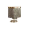 Stołowa lampa Arcipelago ta sand z kloszem w kolorze piaskowym