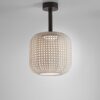 Beżowa lampa sufitowa Nans PF/31 Outdoor