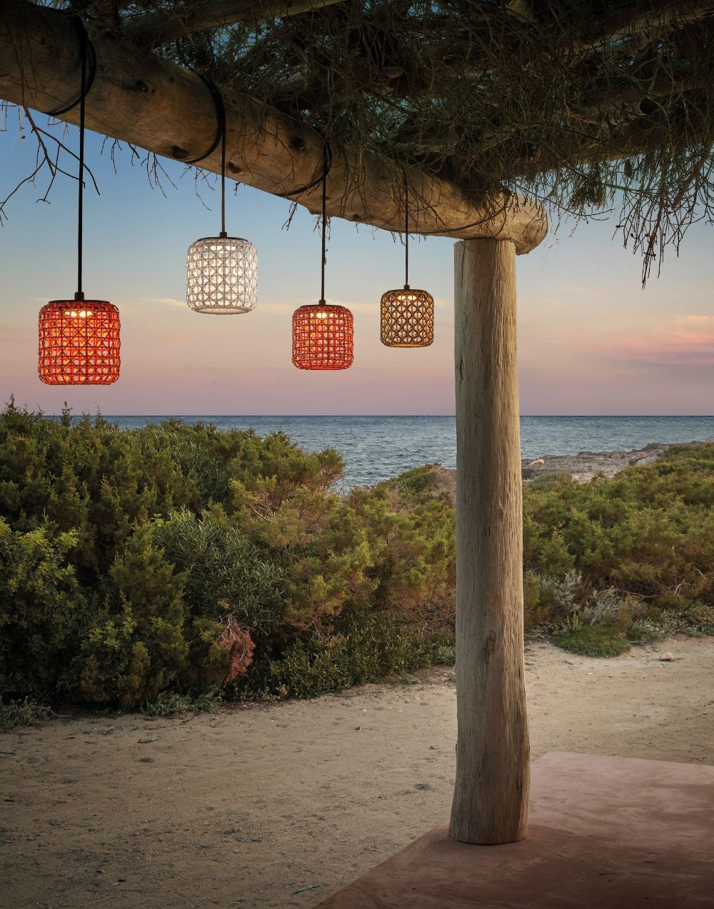 BOVER01 NANS S16H BEIGE BROWN RED