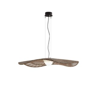 Duża wisząca lampa Mediterrània S/105 Outdoor o klasie szczelności IP66