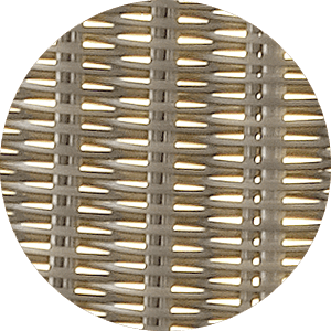 Beżowa lampa stojąca Amphora 01 z LED i ściemniaczem