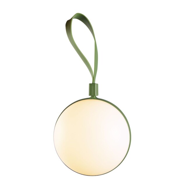 Lampa mobilna Bring To-Go S - zielona