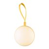 Żółta przenośna lampka Bring To-Go S