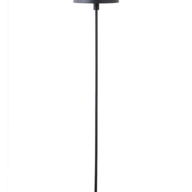Stojąca lampa Butterfly w matowym odcieniu granatu