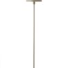 Stojąca lampa Butterfly w odcieniu szarobeżowym