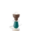 Stylowa lampa stołowa Berimbau C2604 wykonana z ceramiki