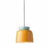 Wisząca lampa z ceramiki Corcovado C2744