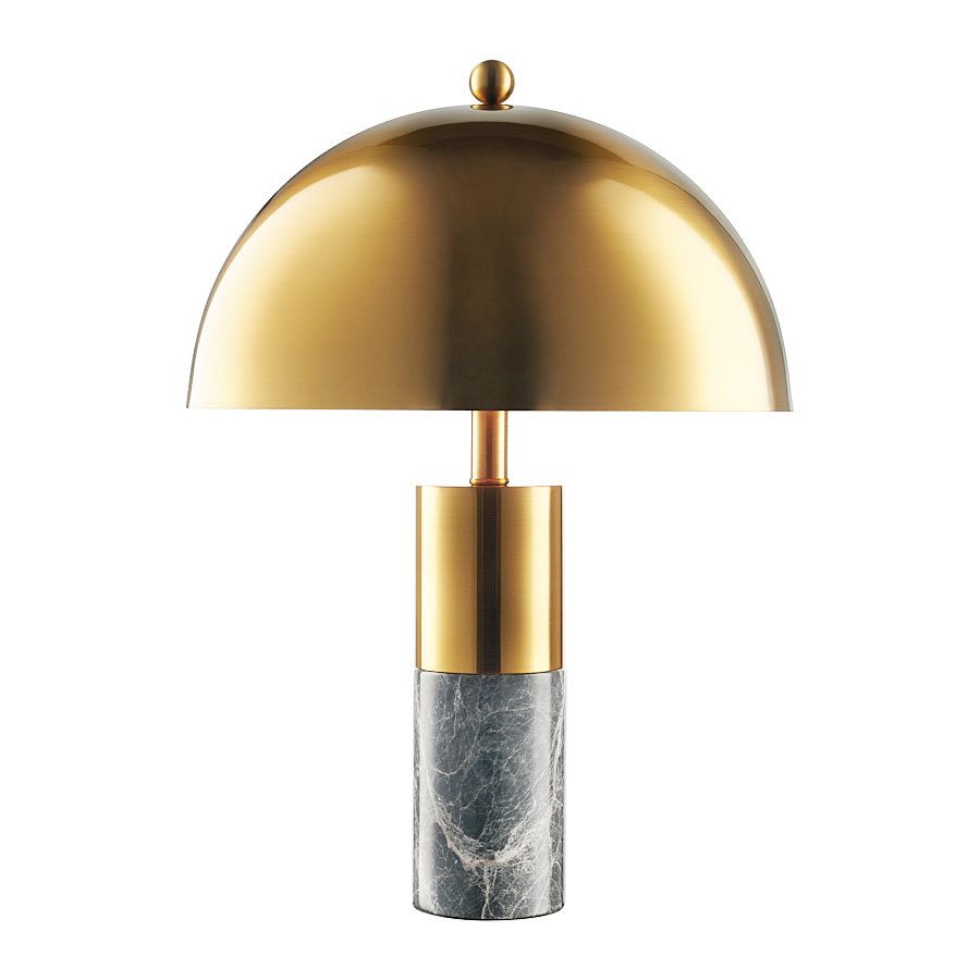 Lampa stołowa Como idealnie sprawdzi się w gabinecie