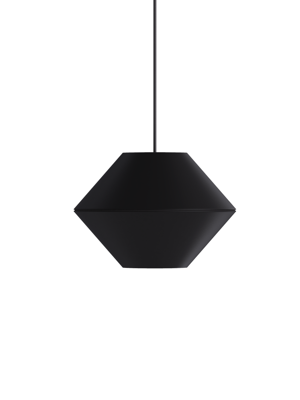 Wisząca lampa Kiss Me z kolekcji Ili Ili od Grupa Products