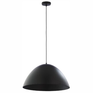 Wisząca lampa Faro New Black