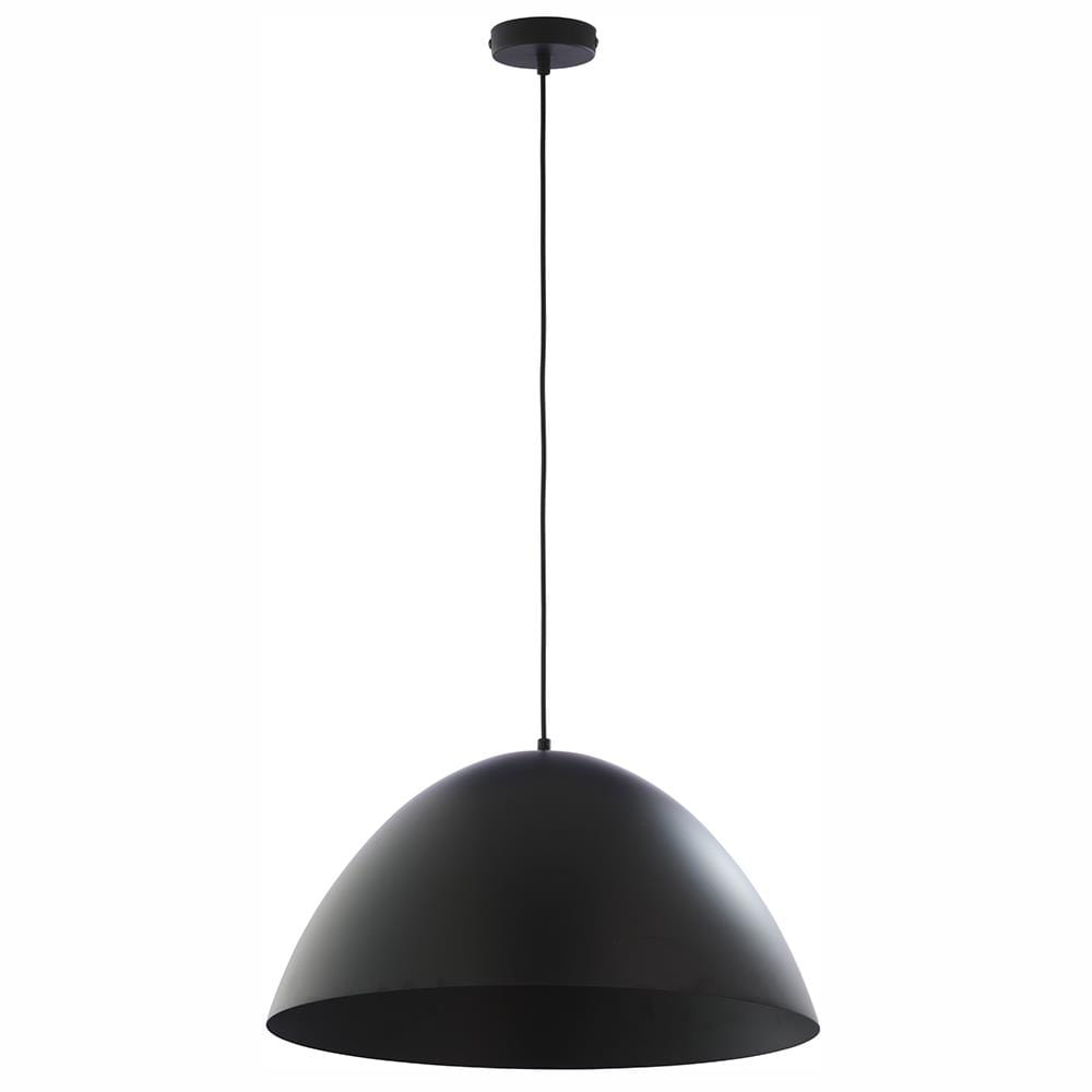 Wisząca lampa Faro New Black