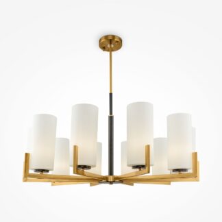 Elegancki żyrandol Fortano od Maytoni