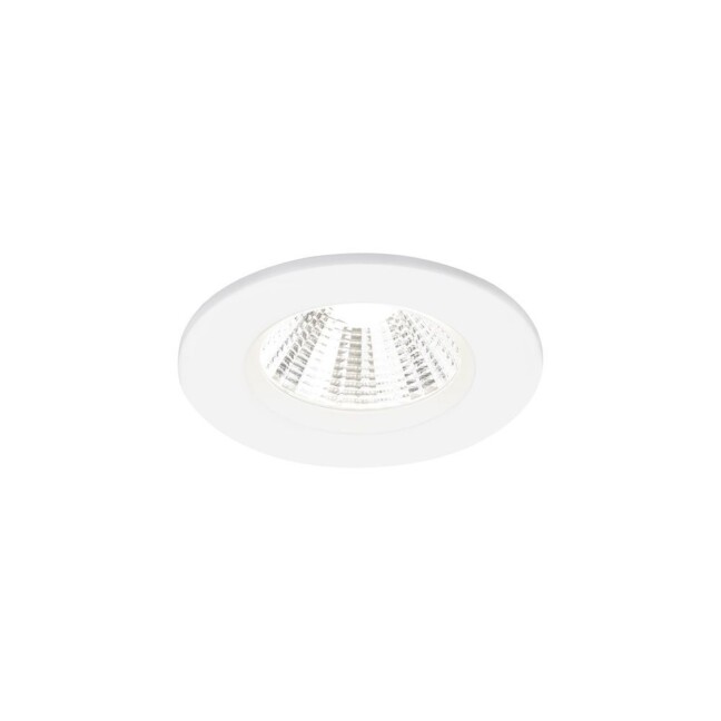 Biała oprawa sufitowa Fremont 3 LED