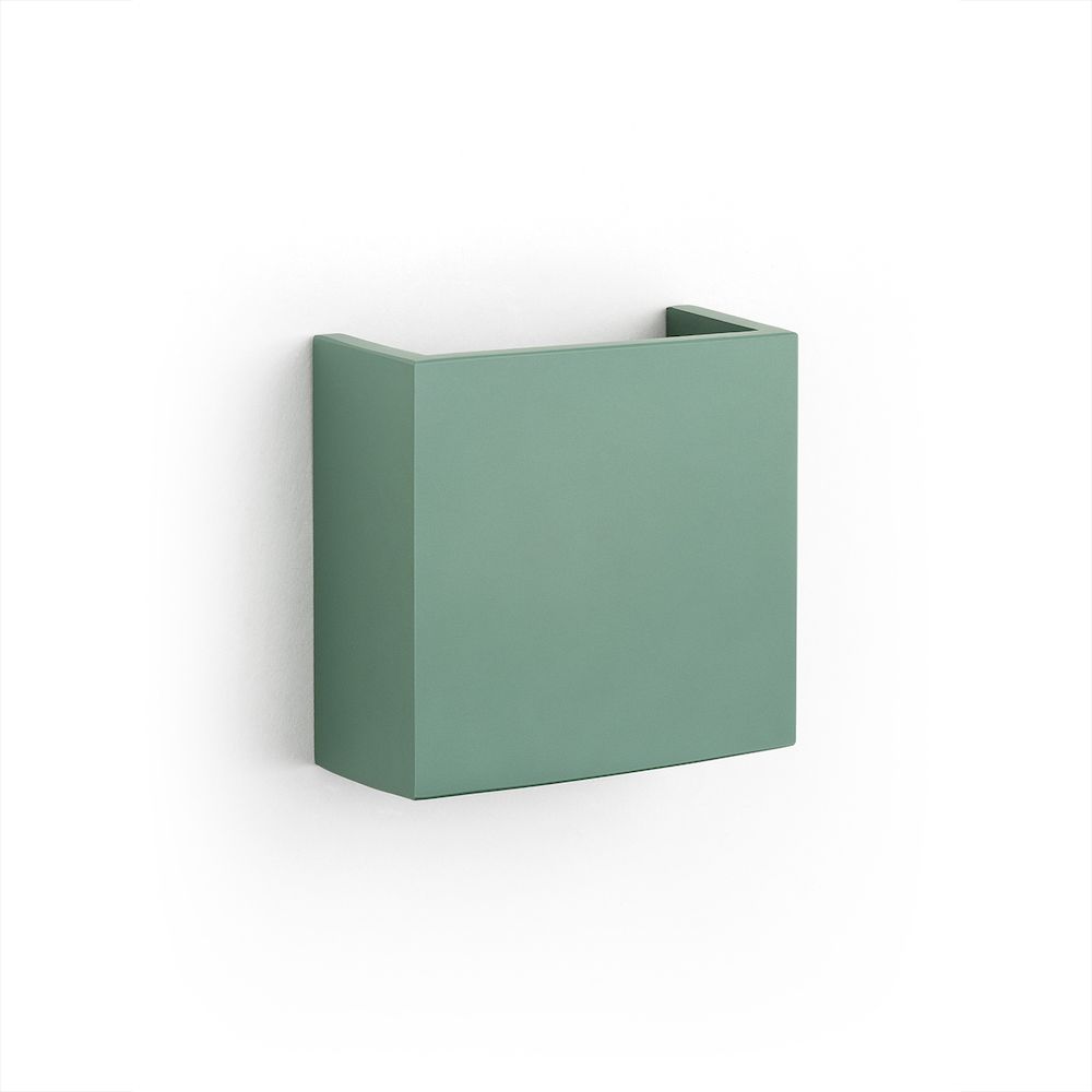 Minimalistyczny kinkiet Gent o eleganckim i prostym designie