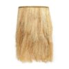Stylowy kinkiet Abaca Aplique w klimacie boho