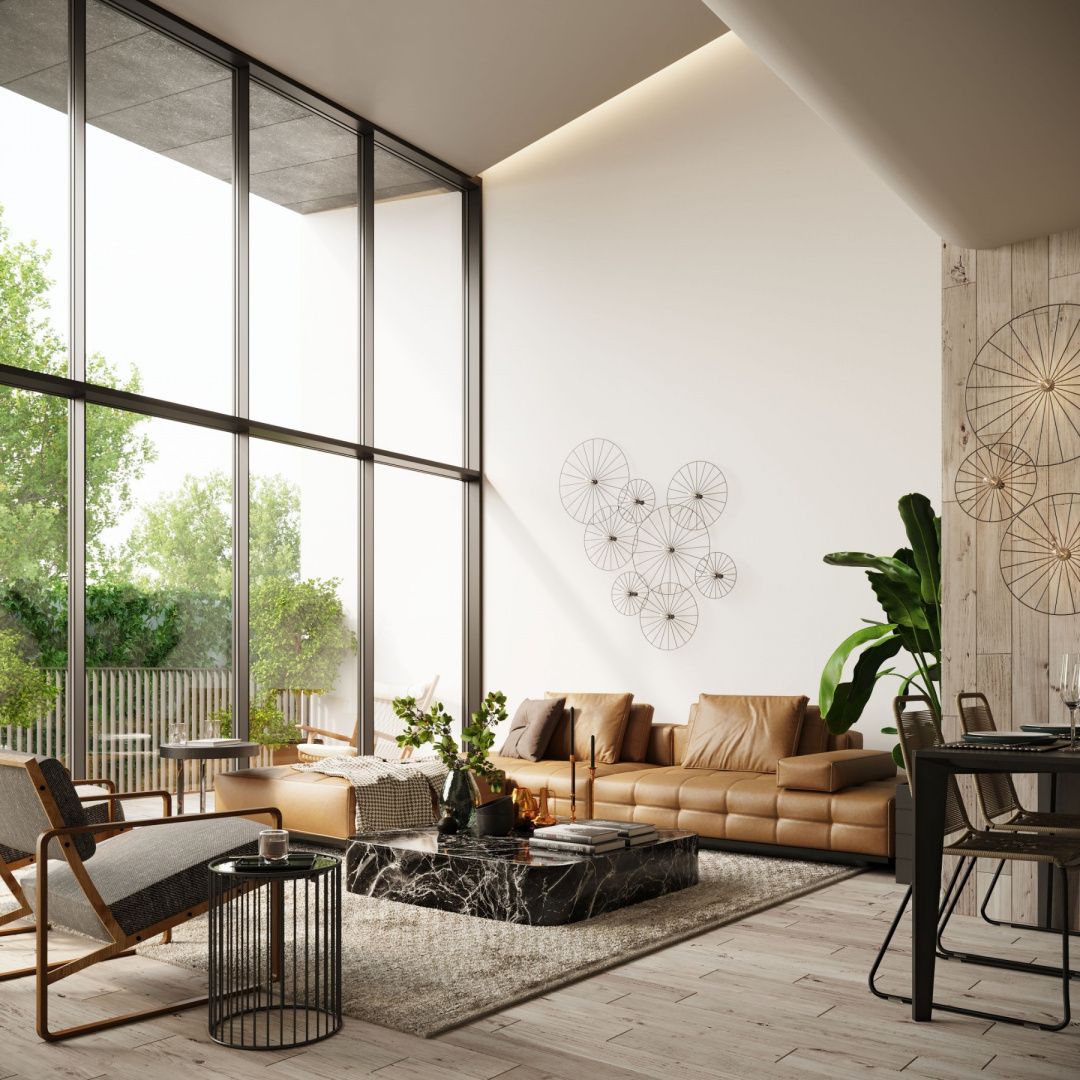 Ażurowy dysk w kolorze czarnym – kinkiet Sirkel M