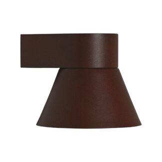 Lampa ścienna Kyklop Cone o klasie szczelności IP54