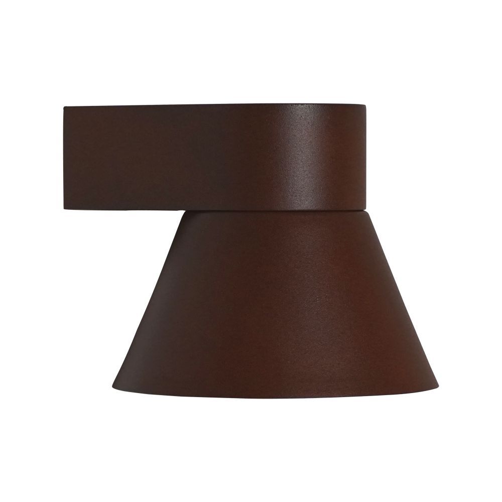 Lampa ścienna Kyklop Cone o klasie szczelności IP54