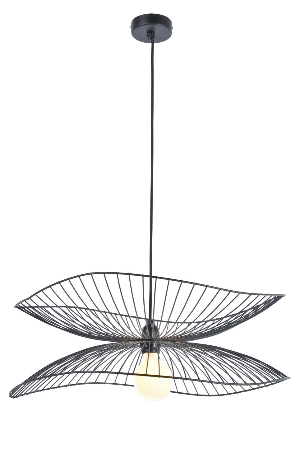 Lampa wisząca Libellule S od Forestier – idealna nad stół do jadalni