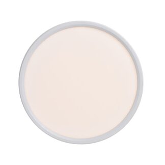 Biała lampa sufitowa Livia Smart