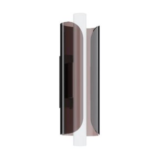 Nowoczesna lampa ścienna Interstellar z oświetleniem LED