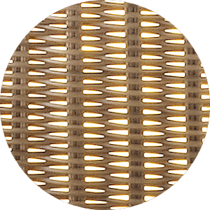 Brązowa lampa ogrodowa Amphora 01 z LED i ściemniaczem