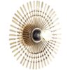 Lampa ścienna Mendoza - do salonu ze sztukaterią