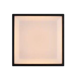 Plafon lub kinkiet Oliver Square z IP54 i możliwością wymiany obudowy