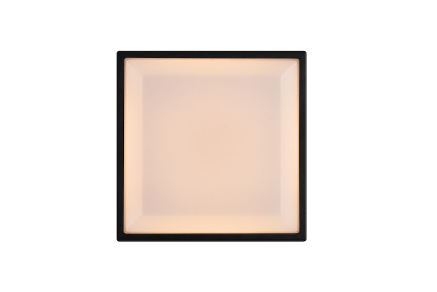 Plafon lub kinkiet Oliver Square z IP54 i możliwością wymiany obudowy