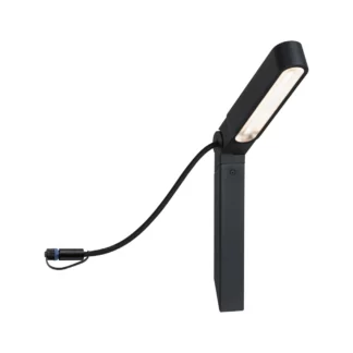 Ogrodowa lampa Ito – Plug&Shine, LED, klasa szczelności IP65