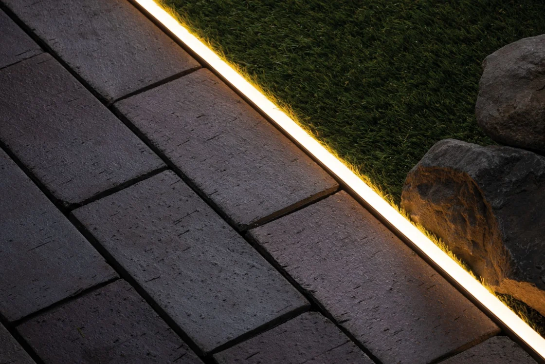 Pasek LED Plug&Shine o klasie szczelności IP68