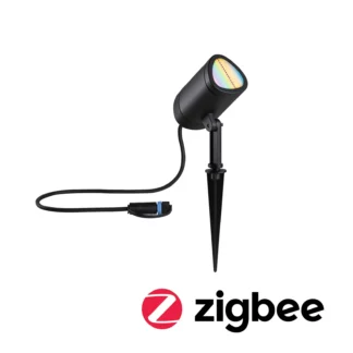 Oświetlenie ogrodowe Shira – Plug&Shine, kompatybilne z Zigbee 3.0