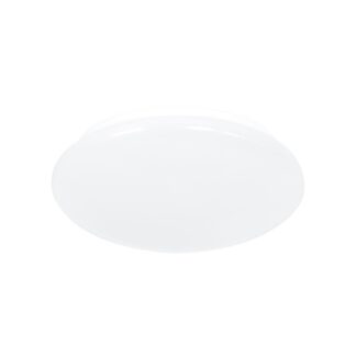 Lampa sufitowa Montone 25 do przedpokoju o klasie szczelności IP44