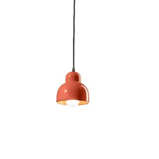 Pomarańczowa lampa wisząca Berimbau C2611 w dużym rozmiarze