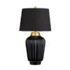 Lampa na komodę do salonu Bexley