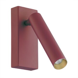 Kinkiet ścienny Rio - do sypialni retro