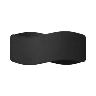 Unikalny czarny kinkiet Tila 30