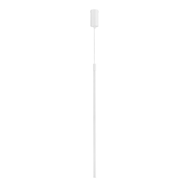 Wisząca lampa Sparo LED o długości 80 cm, idealna do kuchni