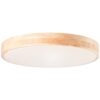Lampa sufitowa Slimline w odcieniu drewna
